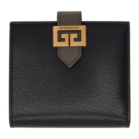 givenchy gv3 bifold wallet|Women's Designer Wallets .